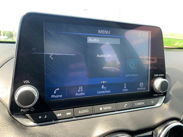 Used 2023 Nissan Sentra SV FWD image 19