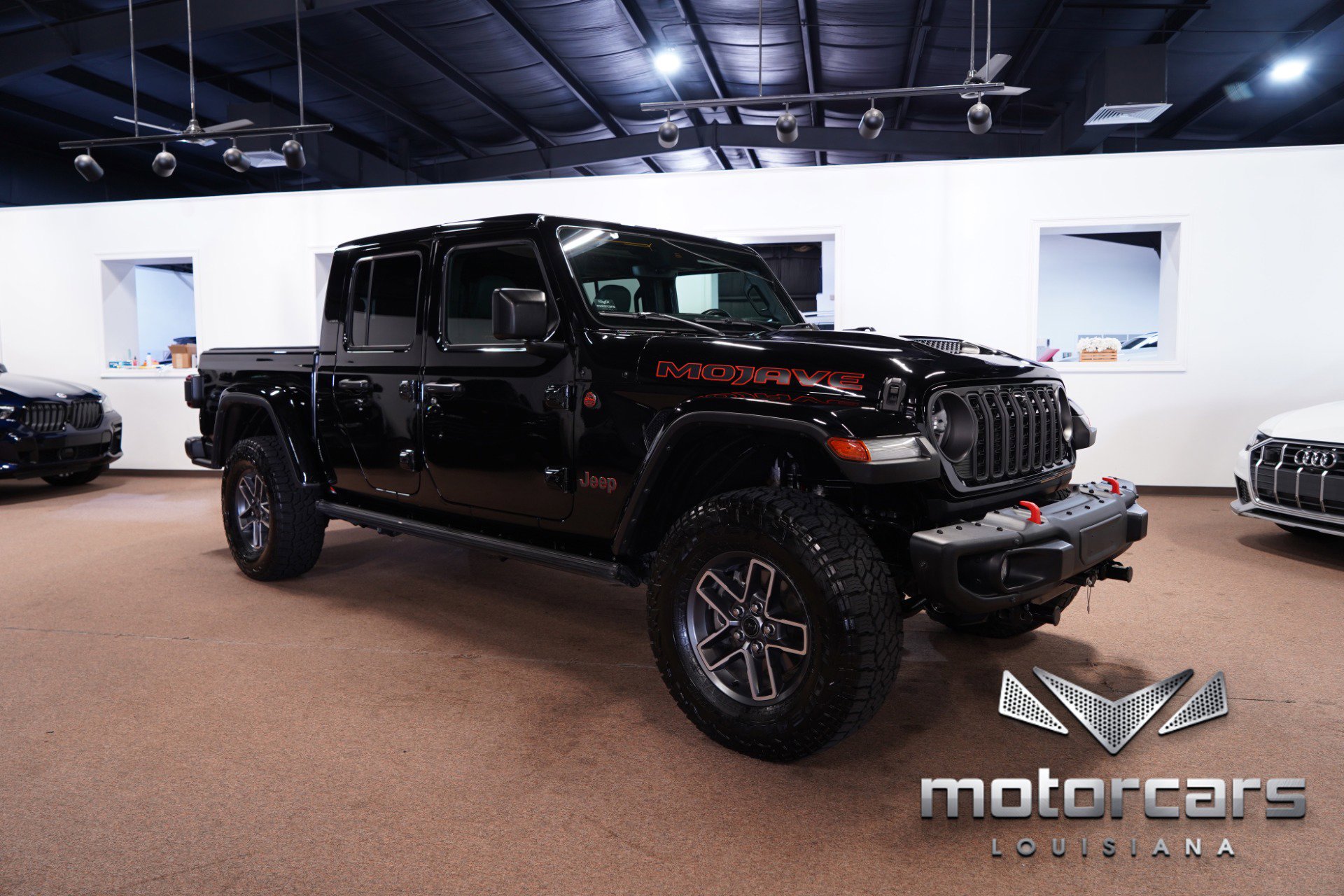 Used 2024 Jeep Gladiator Mojave AWD/4WD image 10