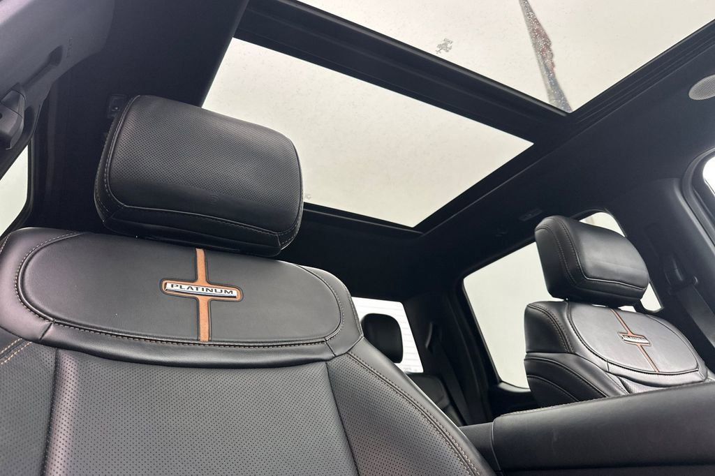 Used 2021 Ford F150 Platinum w/ FX4 Off-Road Package image 16