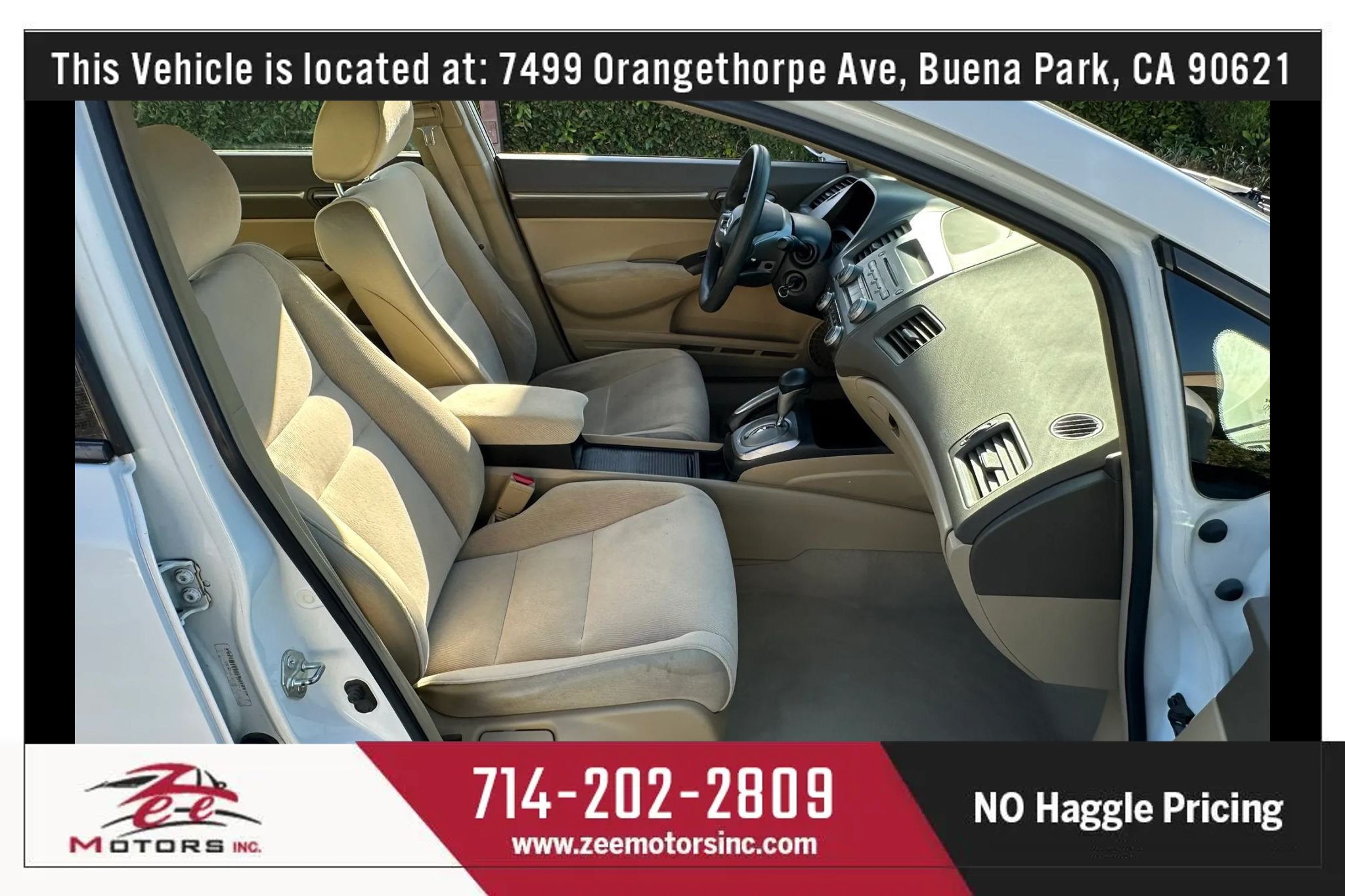 Used 2006 Honda Civic EX image 20
