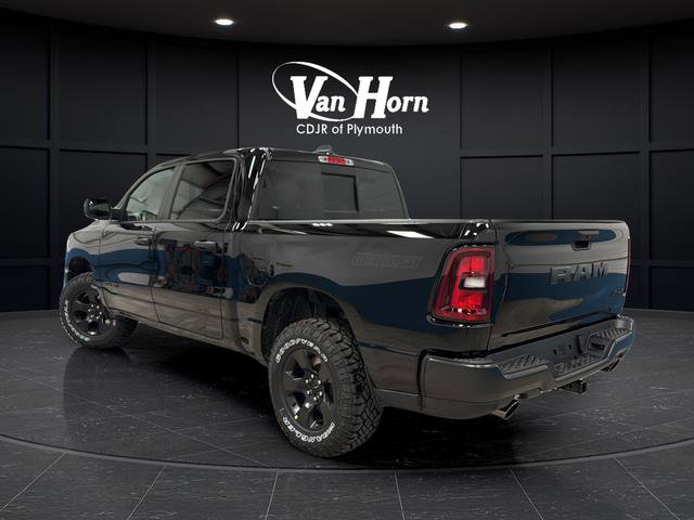 New 2026 RAM 1500 Classic Warlock AWD/4WD image 5