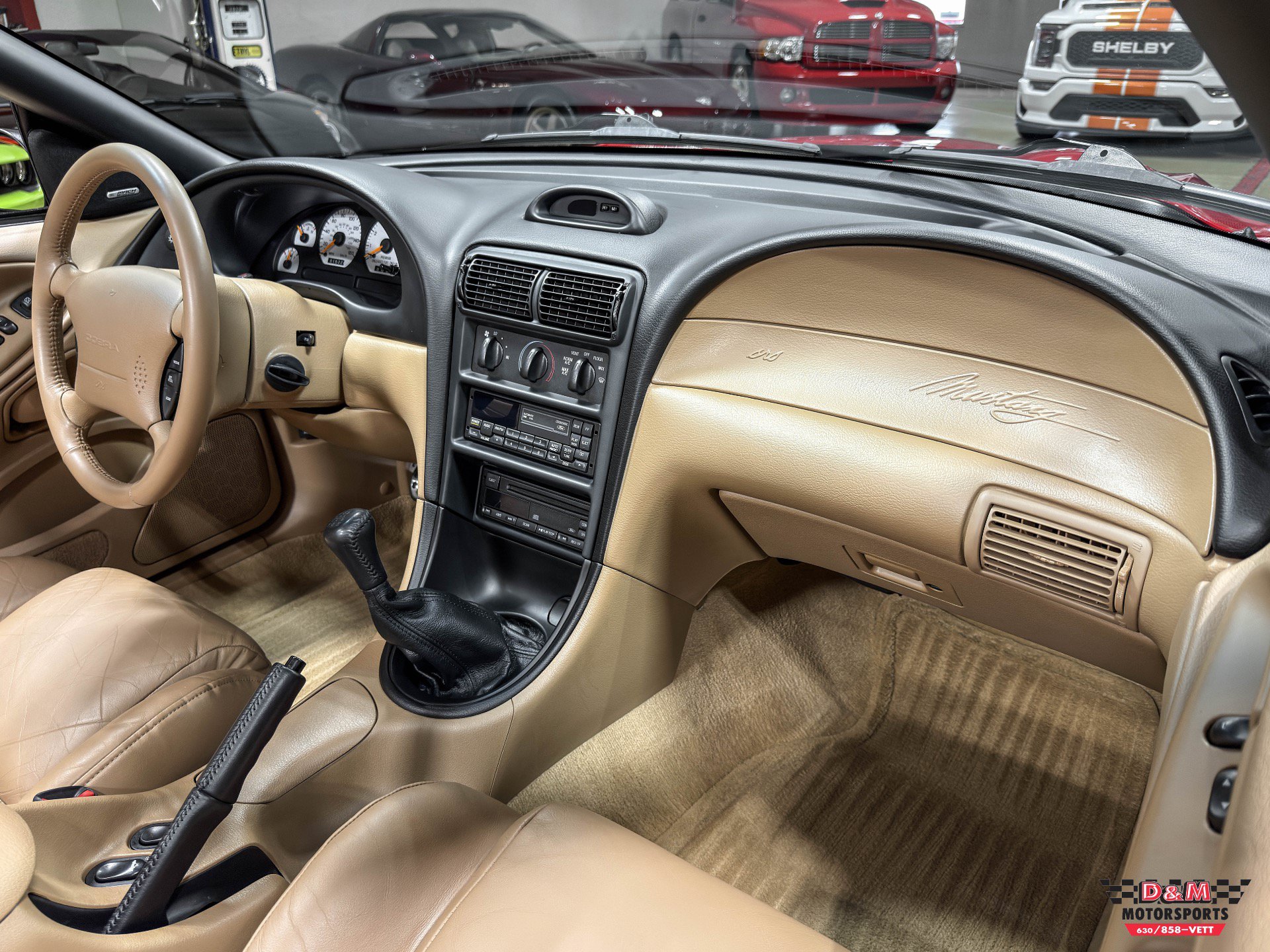 Used 1997 Ford Mustang SVT Cobra RWD image 15