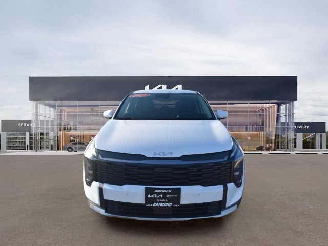 New 2027 Kia Sportage LX FWD image 9