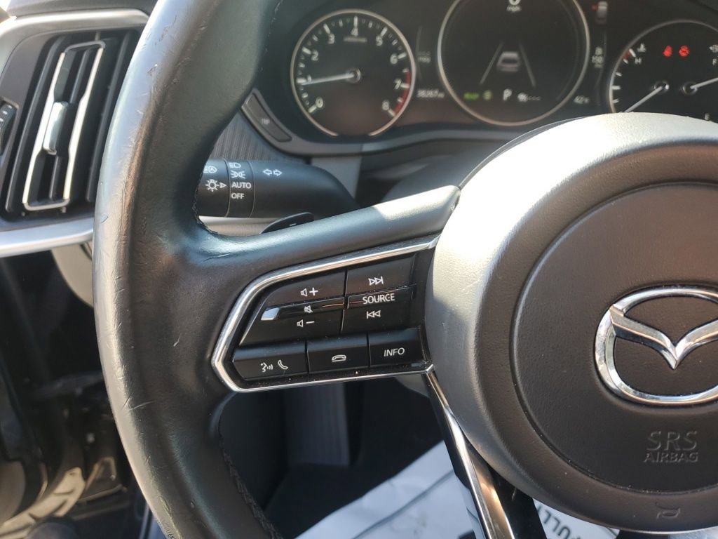 Used 2024 MAZDA CX-90 3.3 Turbo w/ Select Package image 14