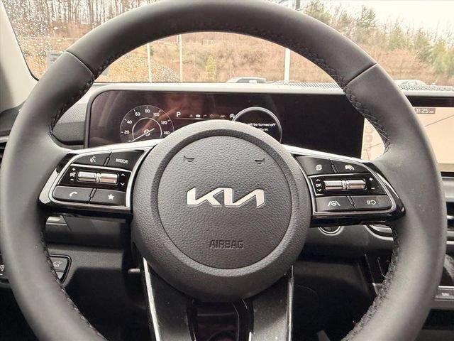 New 2026 Kia Seltos EX w/ EX Sunroof Package AWD/4WD image 14