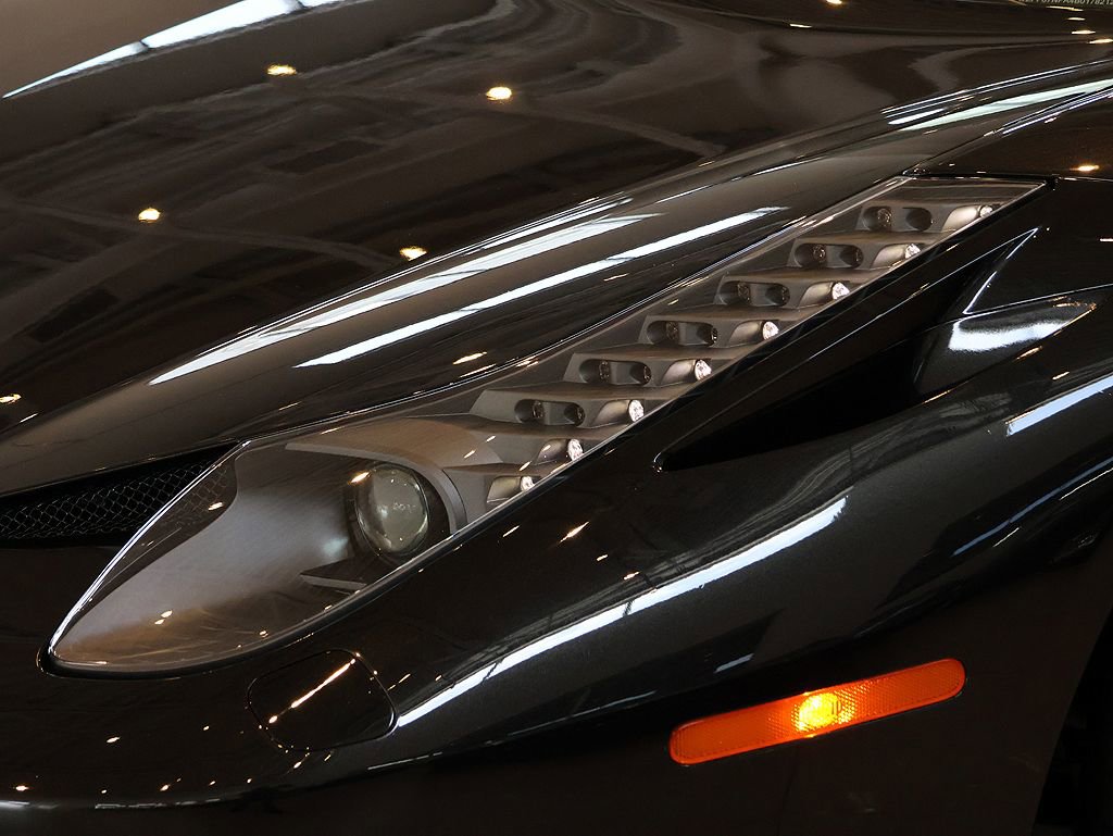 Used 2011 Ferrari 458 Italia Coupe RWD image 20