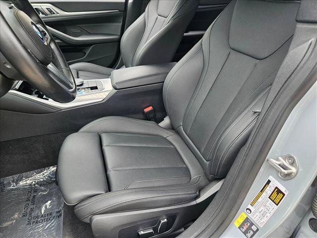 Used 2024 BMW i4 eDrive35 w/ M Sport Package RWD image 16