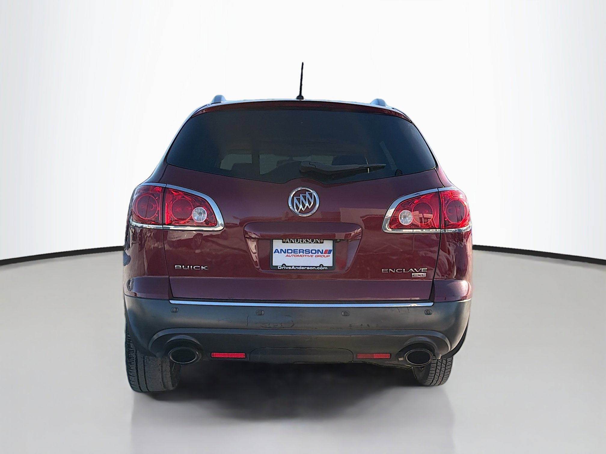 Used 2011 Buick Enclave CXL w/ LPO, Cargo Convenience Pkg image 12