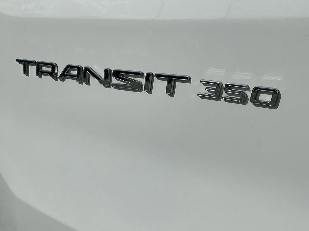 Certified 2024 Ford Transit 350 XLT image 22