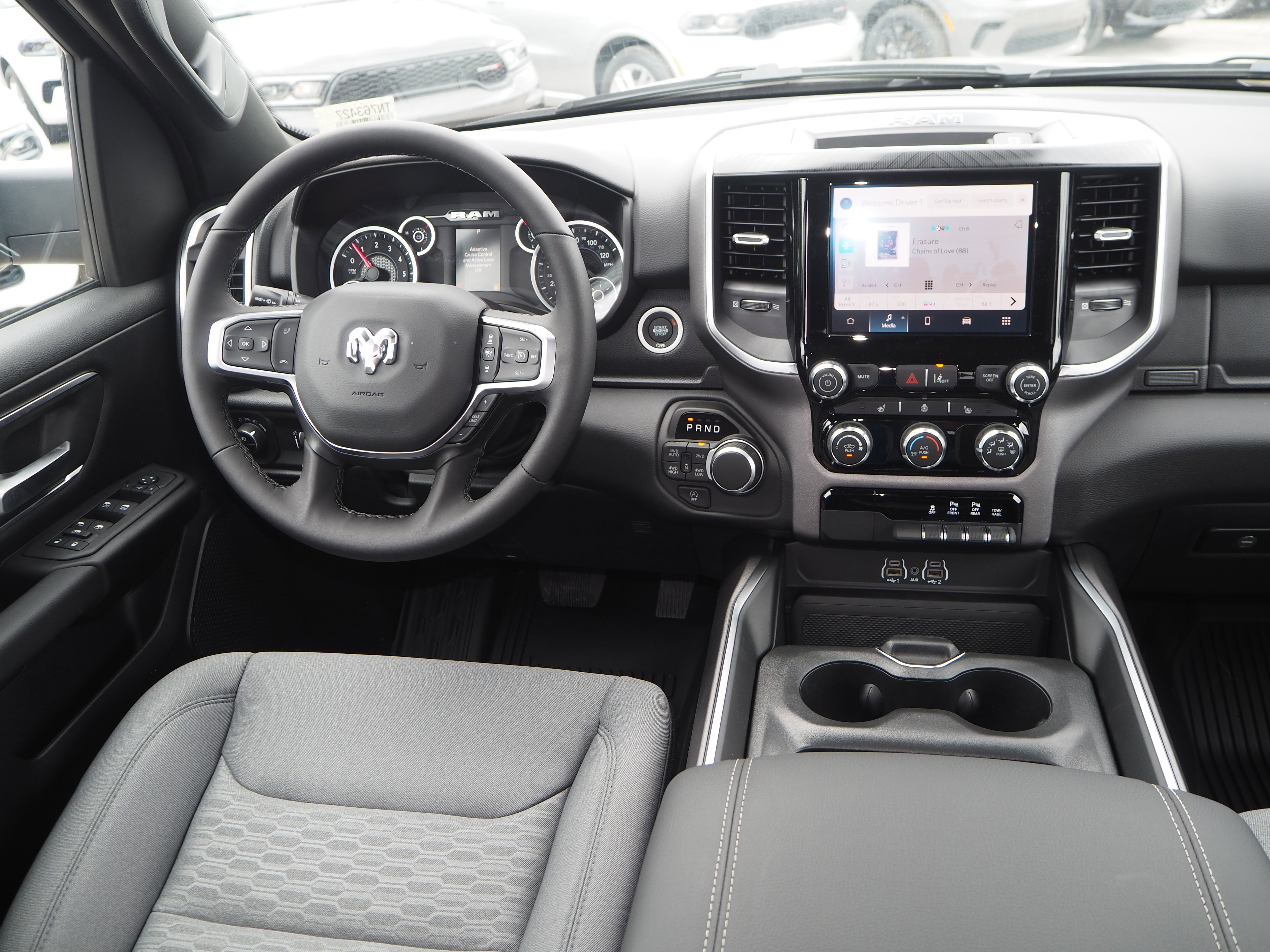 New 2025 RAM 1500 Lone Star image 20