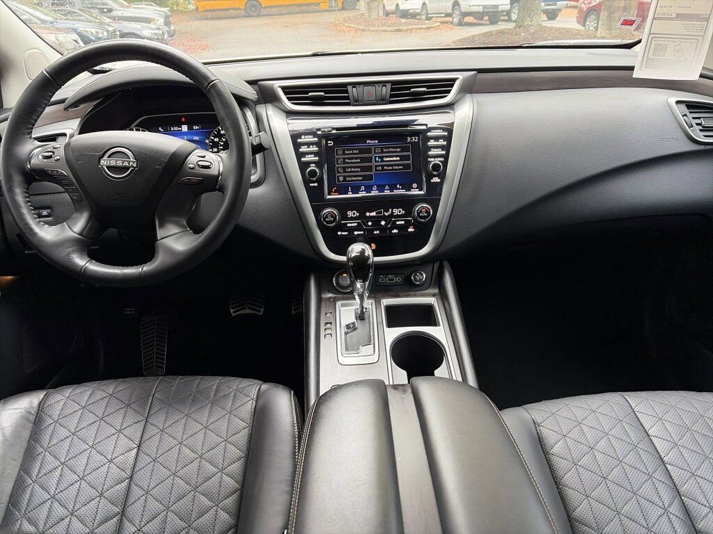 Certified 2024 Nissan Murano Platinum w/ Cargo Package image 15