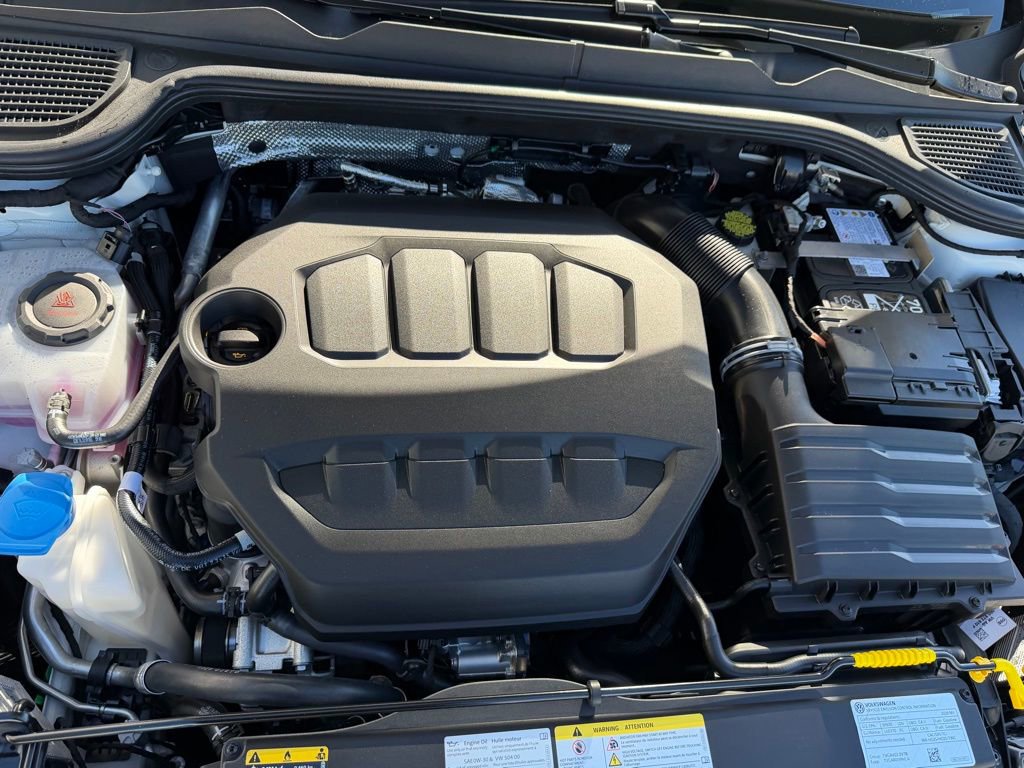 New 2026 Volkswagen Golf w/ Euro Style Package image 14