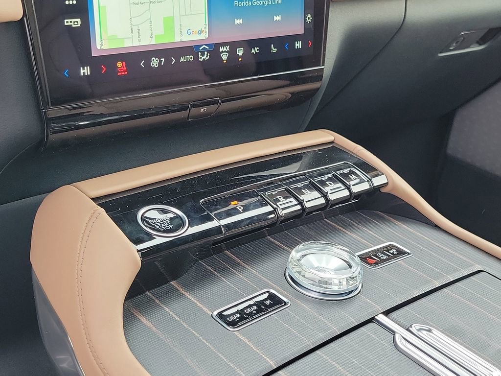 New 2026 Lincoln Navigator L Black Label image 28