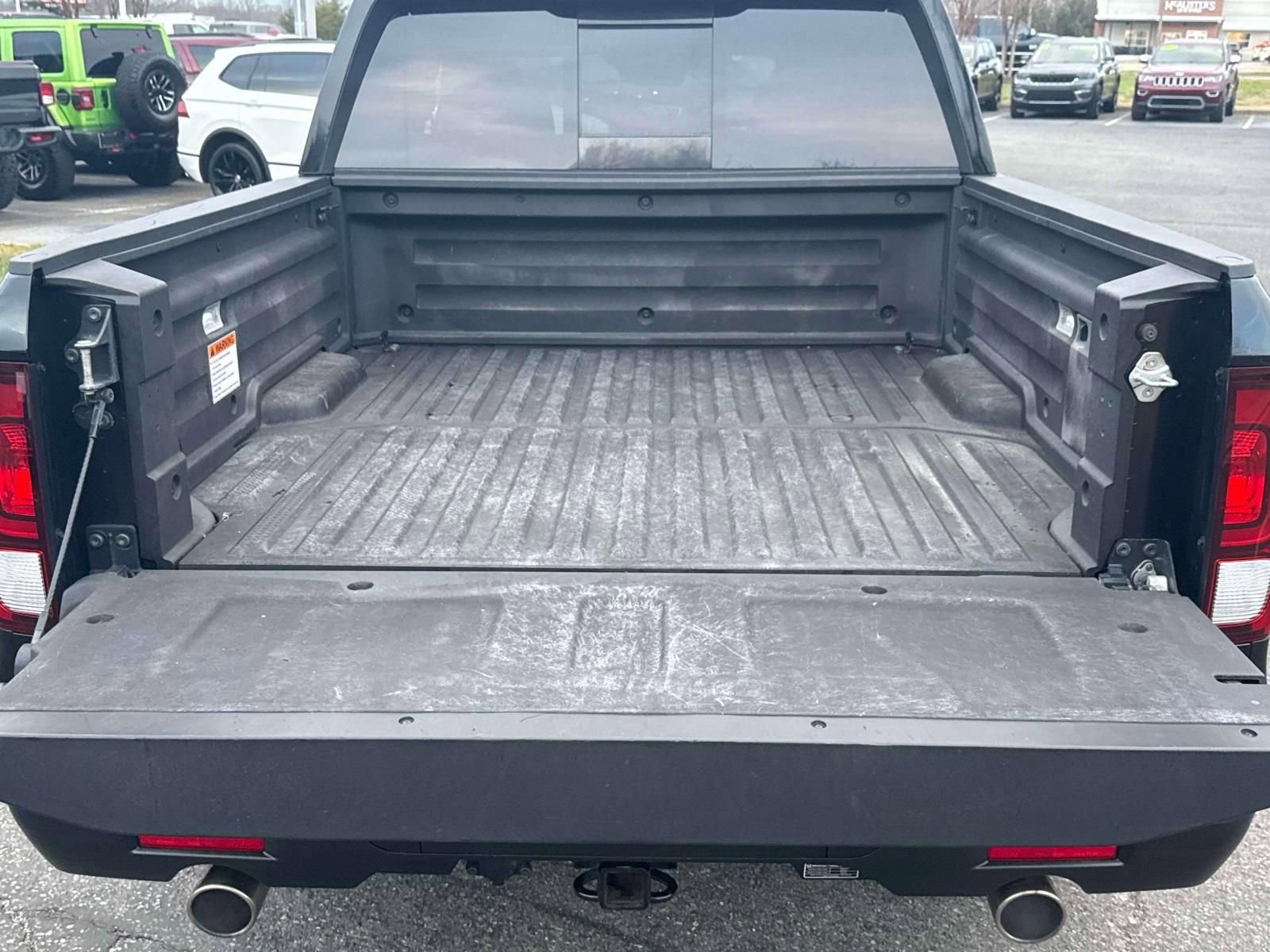 Used 2022 Honda Ridgeline RTL-E image 32