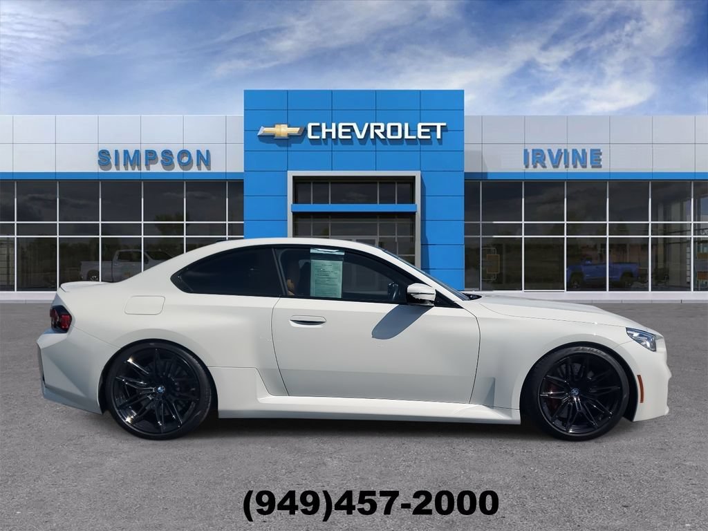 Used 2024 BMW M2 w/ Lighting Package RWD image 9