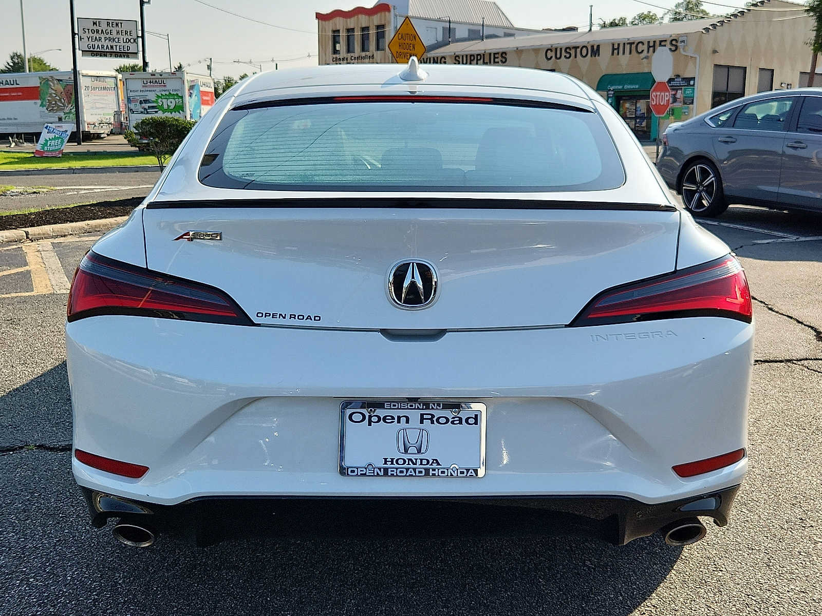 Used 2023 Acura Integra A-Spec FWD image 5