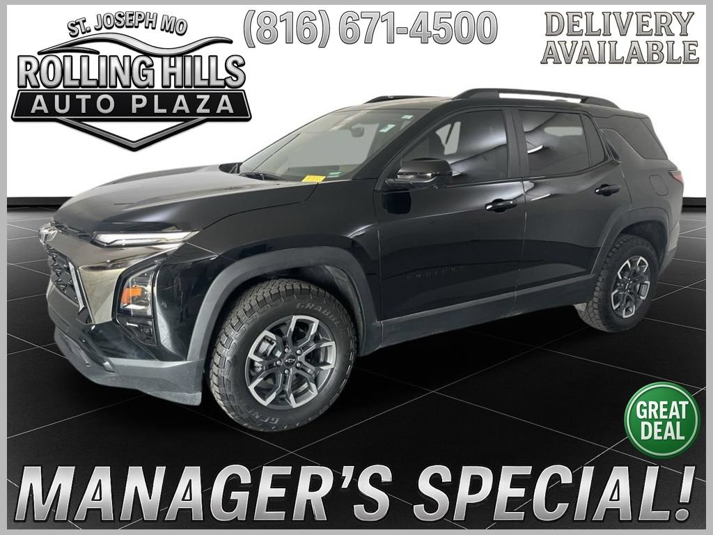 Used 2026 Chevrolet Equinox ACTIV w/ Convenience Package III