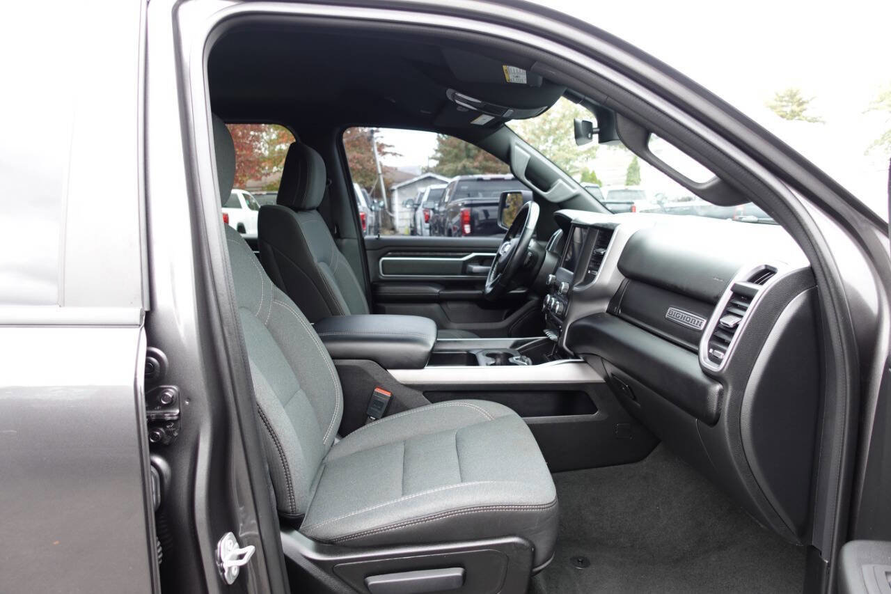Used 2022 RAM 1500 Big Horn image 33