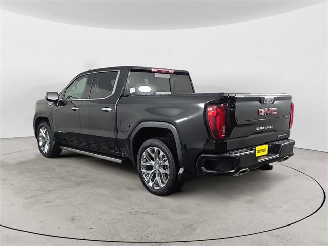 Certified 2020 GMC Sierra 1500 Denali w/ Denali Ultimate Package image 3