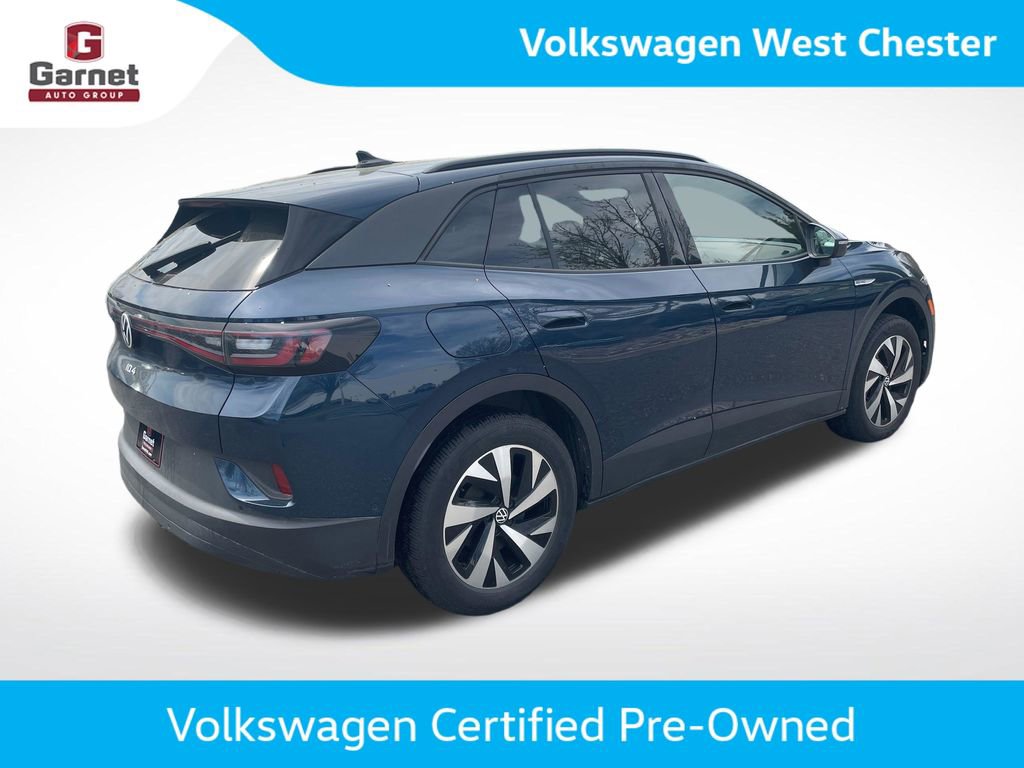 Certified 2023 Volkswagen ID.4 Pro AWD/4WD image 5