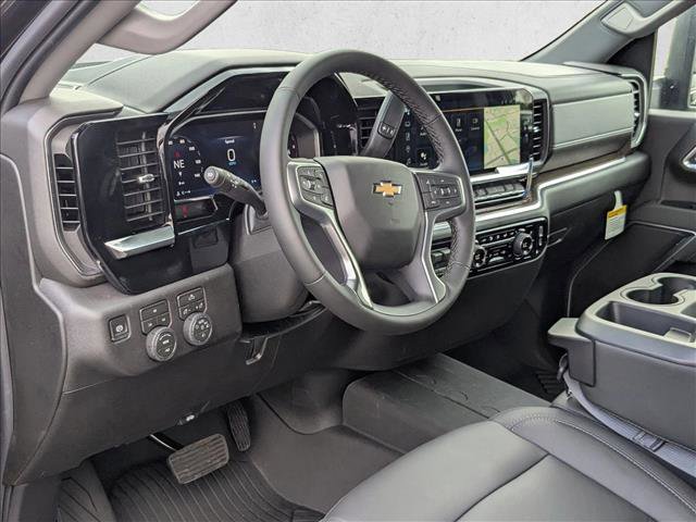 New 2026 Chevrolet Silverado 2500 LT AWD/4WD image 3