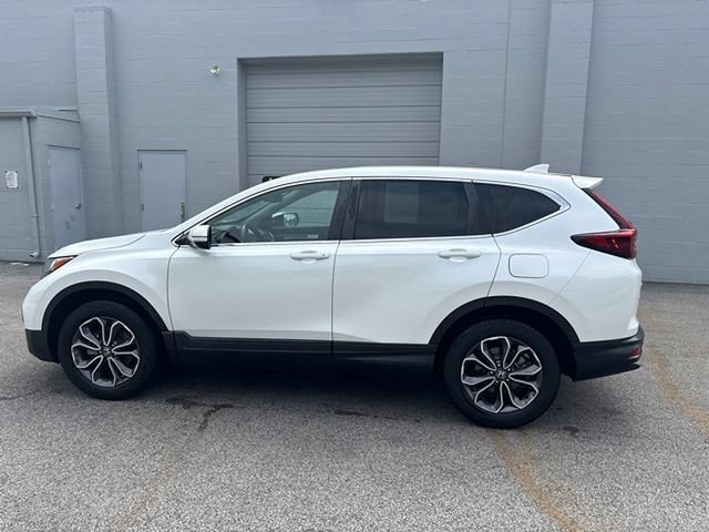 Used 2022 Honda CR-V EX-L image 7