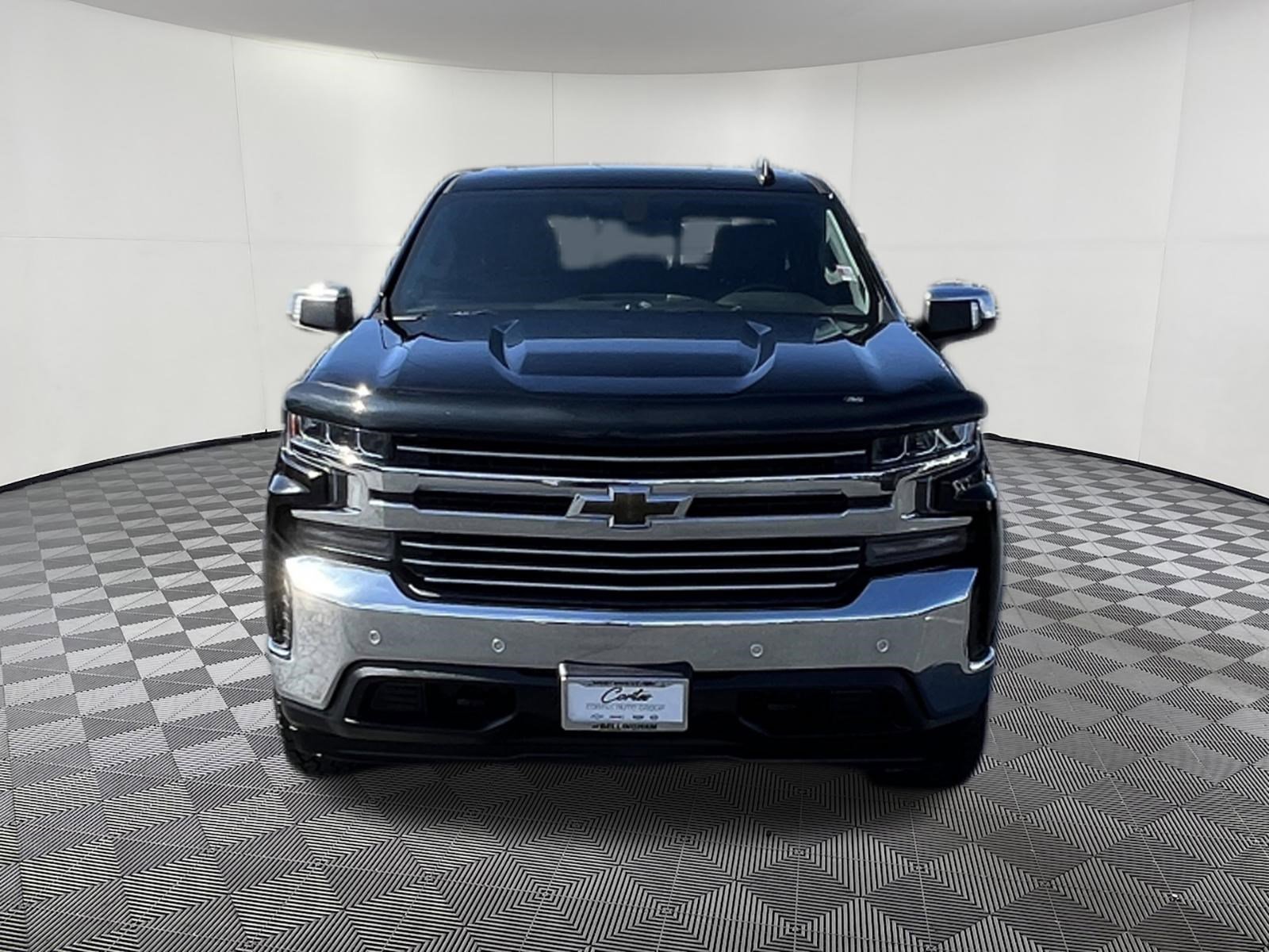 Used 2019 Chevrolet Silverado 1500 LT w/ True North Edition AWD/4WD image 2