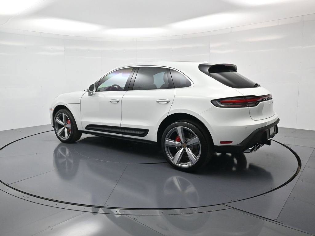 New 2026 Porsche Macan S image 3