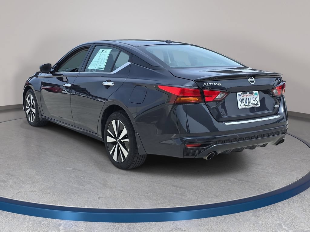 Used 2020 Nissan Altima 2.5 SL AWD/4WD image 8