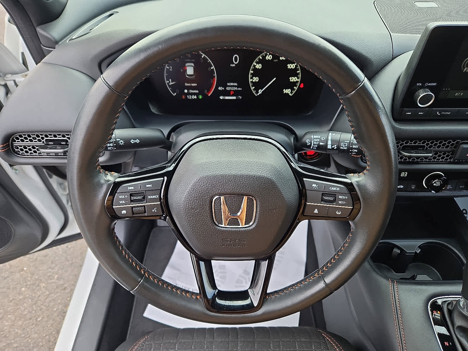 Used 2025 Honda HR-V Sport image 20