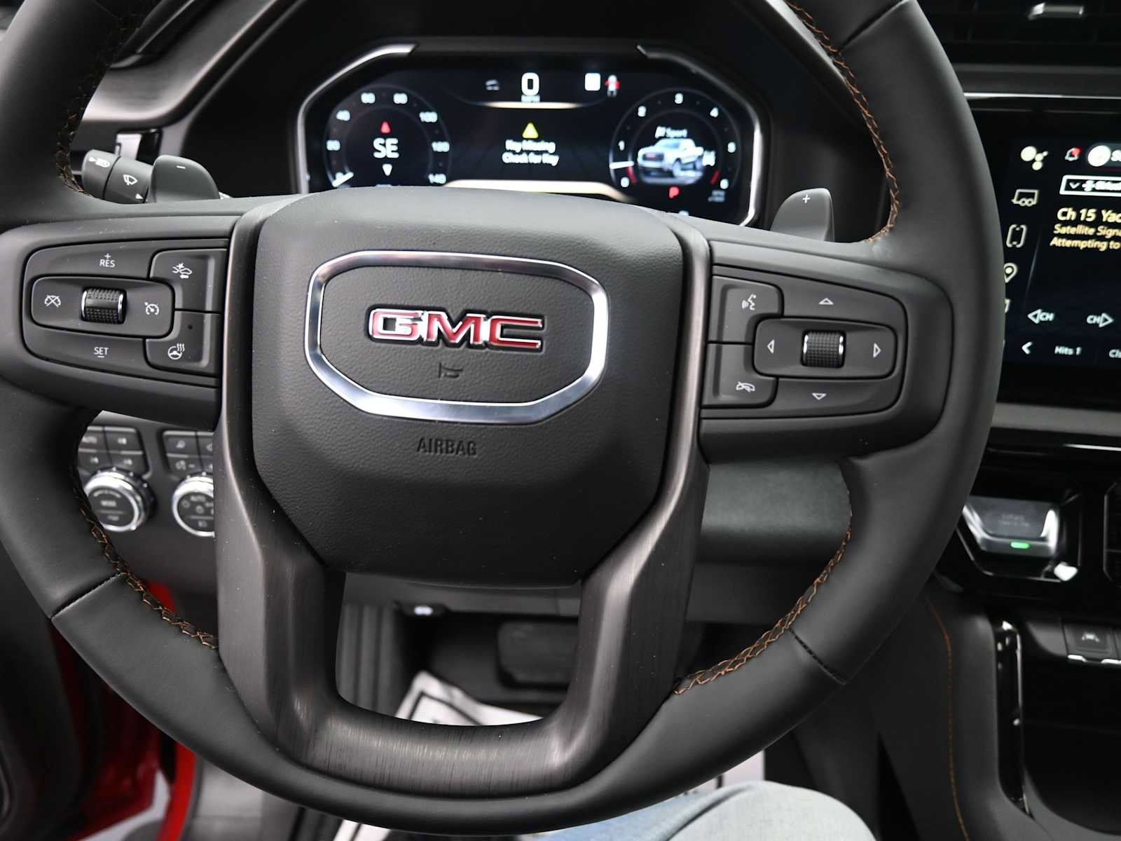 New 2026 GMC Sierra 1500 AT4 w/ AT4 Premium Package image 22