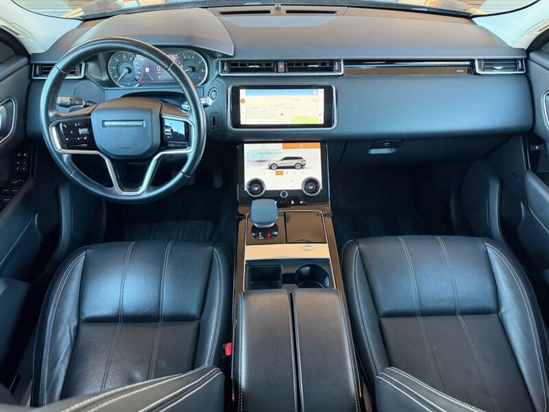 Used 2021 Land Rover Range Rover Velar S AWD/4WD image 5