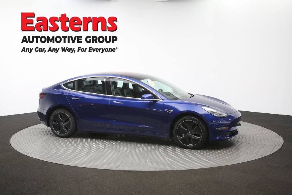 Used 2018 Tesla Model 3 Long Range AWD/4WD image 41