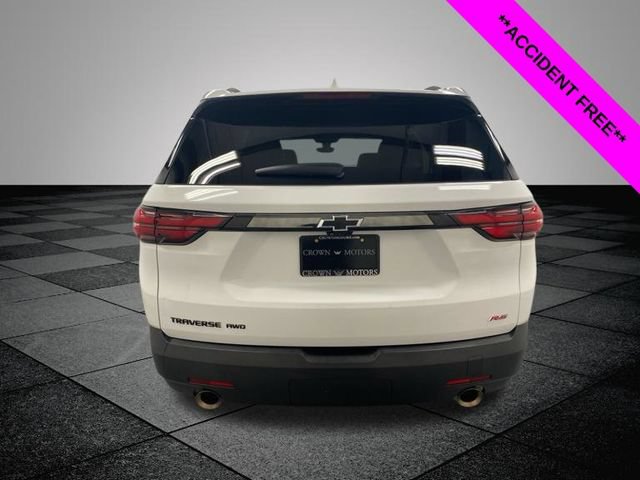 Used 2023 Chevrolet Traverse RS AWD/4WD image 6