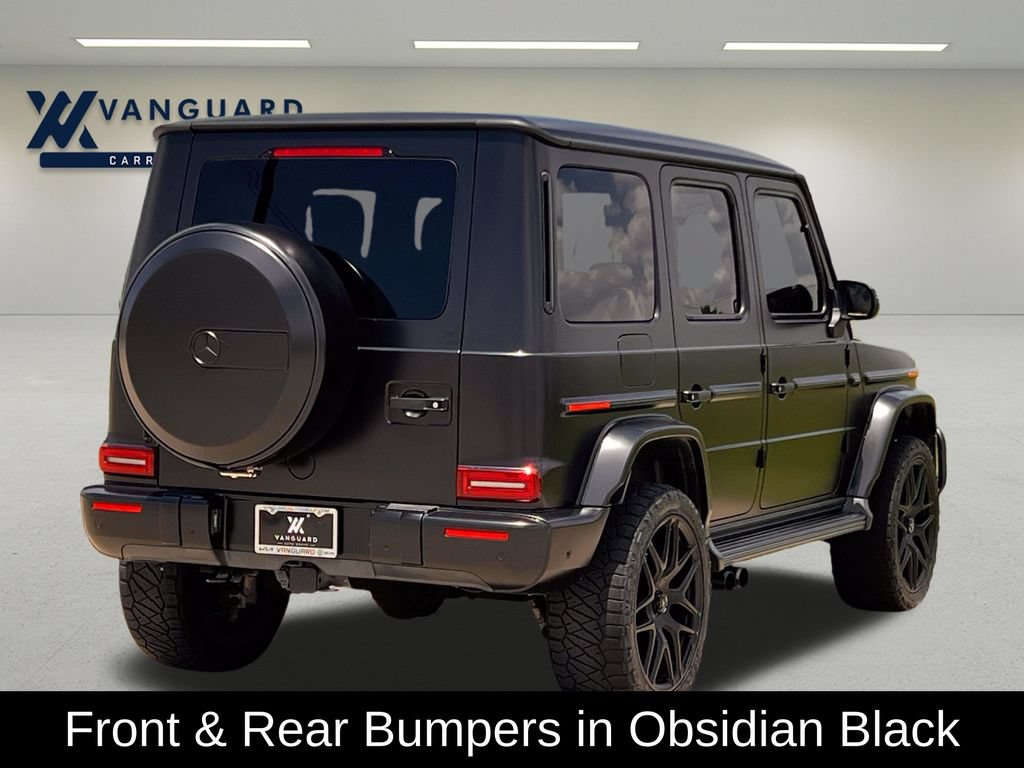 Used 2019 Mercedes-Benz G 63 AMG 4MATIC image 3