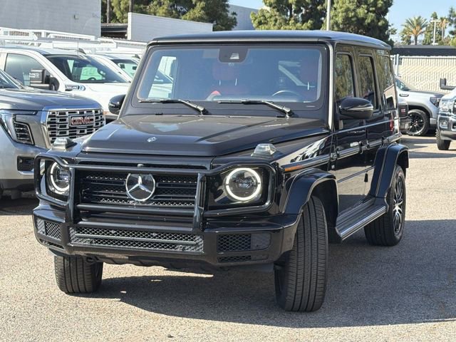 Used 2019 Mercedes-Benz G 550 image 3
