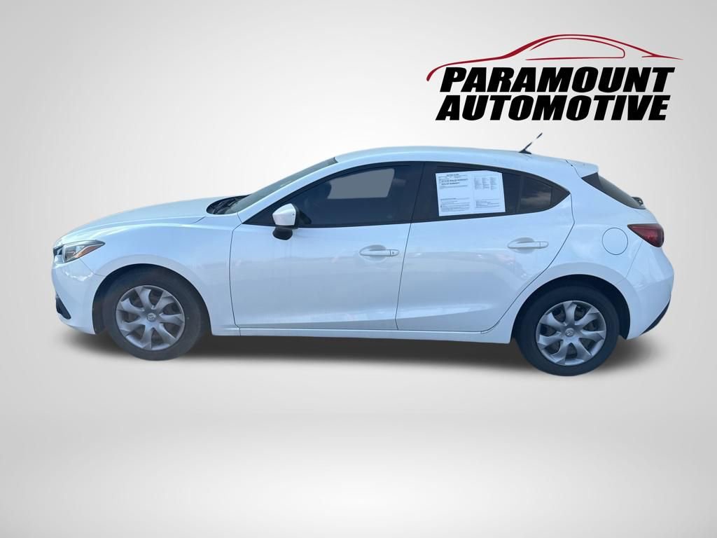 Used 2014 MAZDA MAZDA3 i Sport image 4