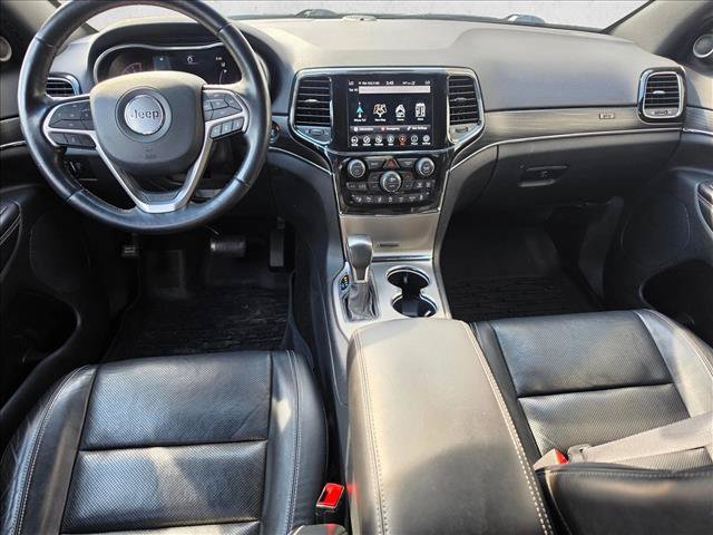 Used 2021 Jeep Grand Cherokee Limited w/ Quick Order Package 28K 80th AWD/4WD image 16