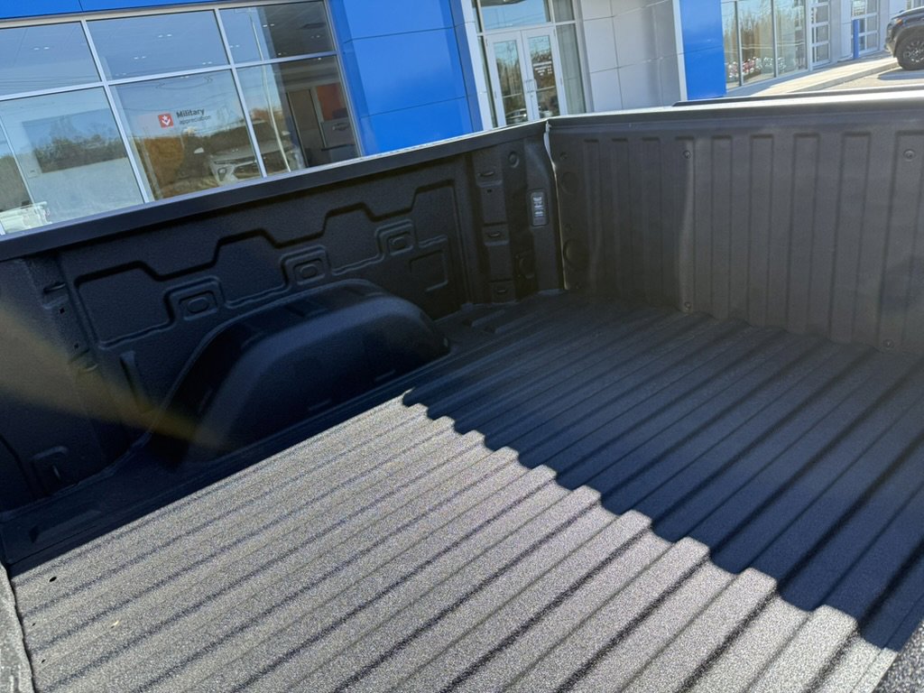 New 2026 Chevrolet Silverado 1500 Custom Trail Boss image 10