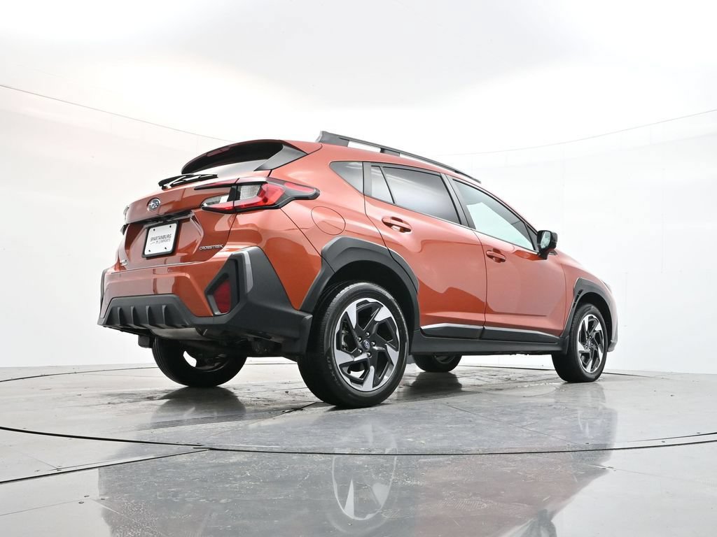 Used 2024 Subaru Crosstrek 2.5i Limited AWD/4WD image 40