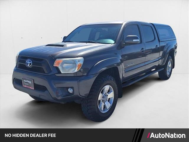 New 2025 Toyota Tacoma SR5 AWD/4WD image 1