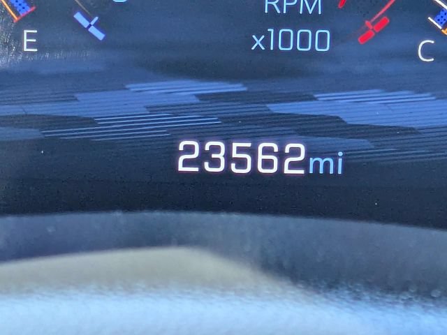 Used 2025 Chevrolet Equinox LT FWD image 31