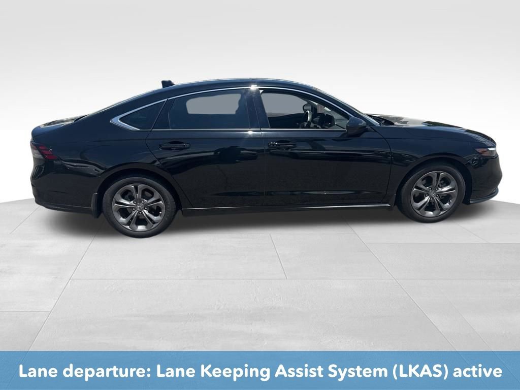 Certified 2024 Honda Accord EX image 10