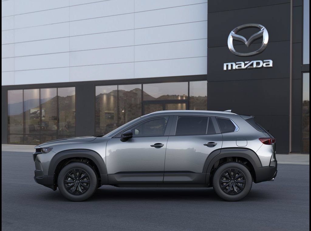 New 2026 MAZDA CX-50 2.5 Hybrid w/ Cargo Package AWD/4WD image 4