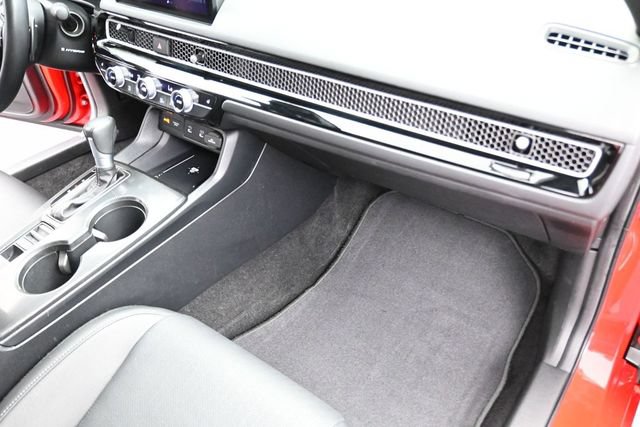 Certified 2025 Honda Civic Sport image 26