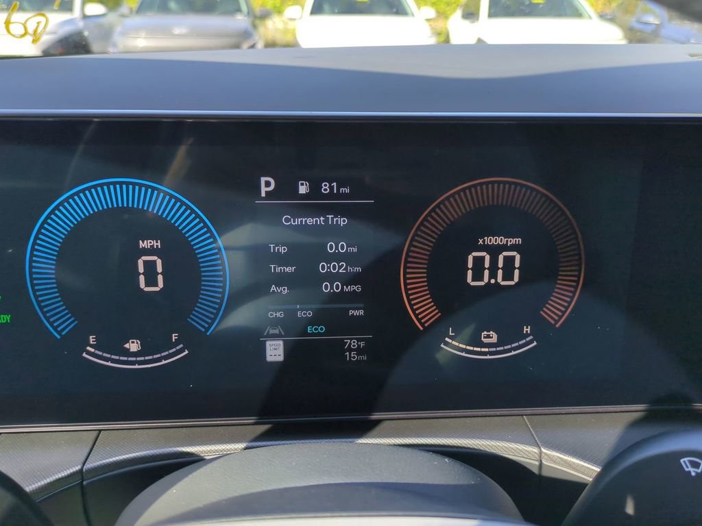 New 2026 Hyundai Santa Fe SE image 33