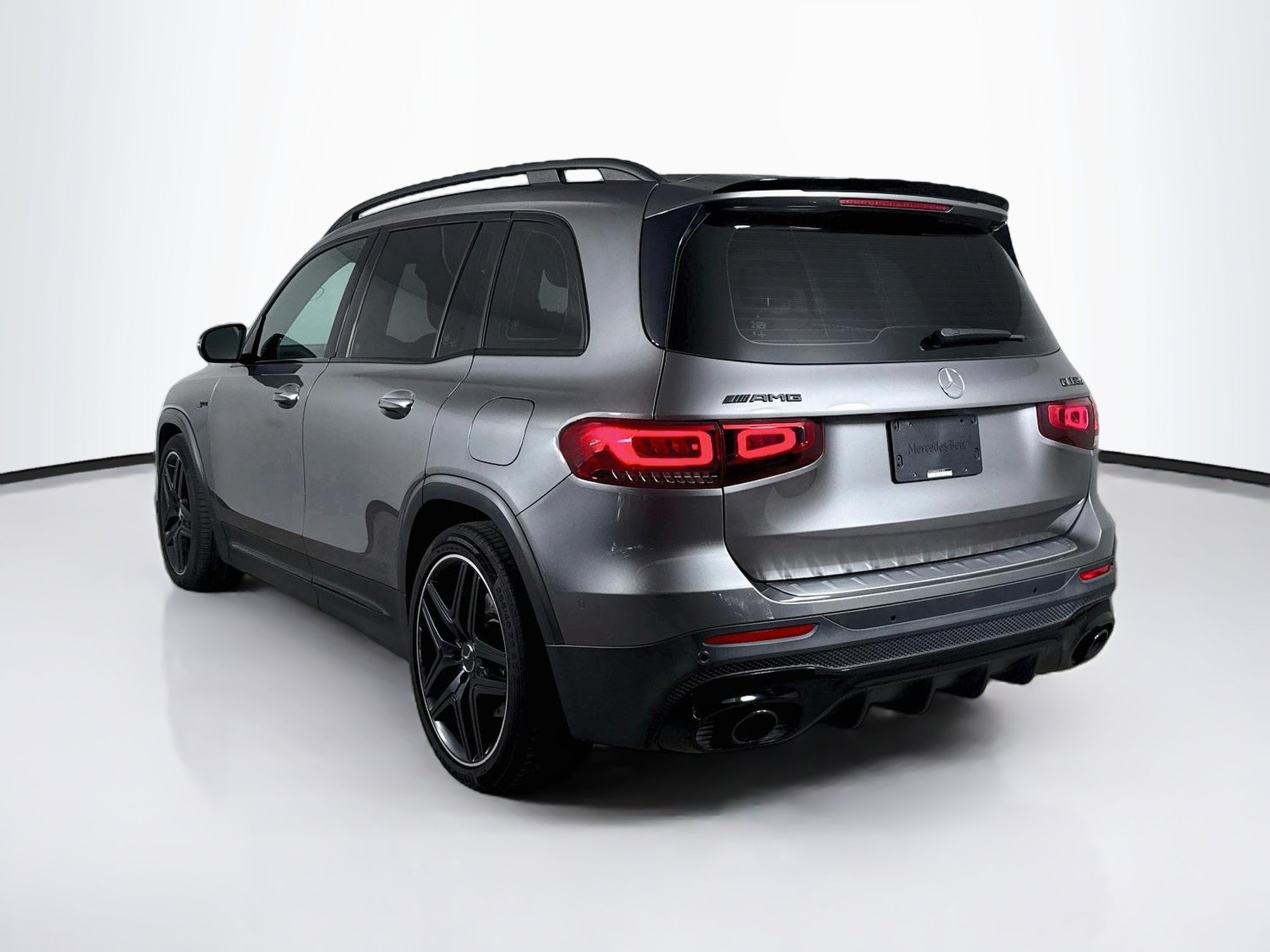 Used 2021 Mercedes-Benz GLB 35 AMG 4MATIC image 30
