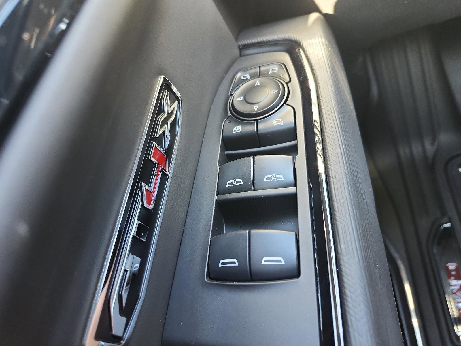 New 2026 GMC Sierra 1500 AT4X w/ LPO, Black Badging Package image 21