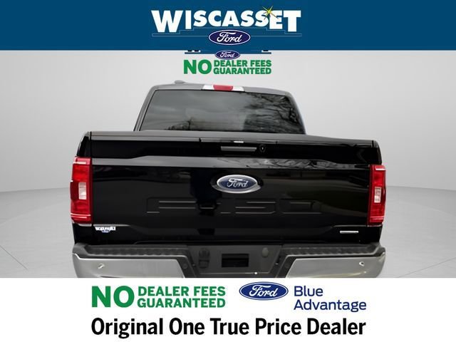 Certified 2023 Ford F150 XLT w/ Equipment Group 302A High image 40
