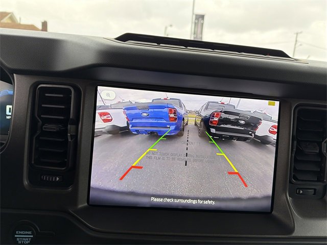 New 2025 Ford Bronco Badlands image 25